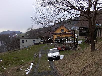 Siedlung Dolni Becva