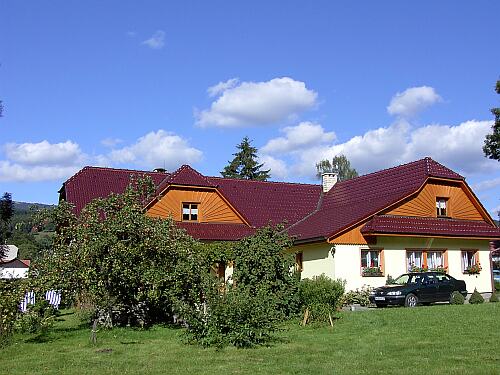 Ferienhaus Tschechien