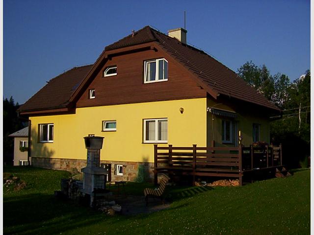 Immobilie1: Schönes Einfamilienhaus in Tschechien